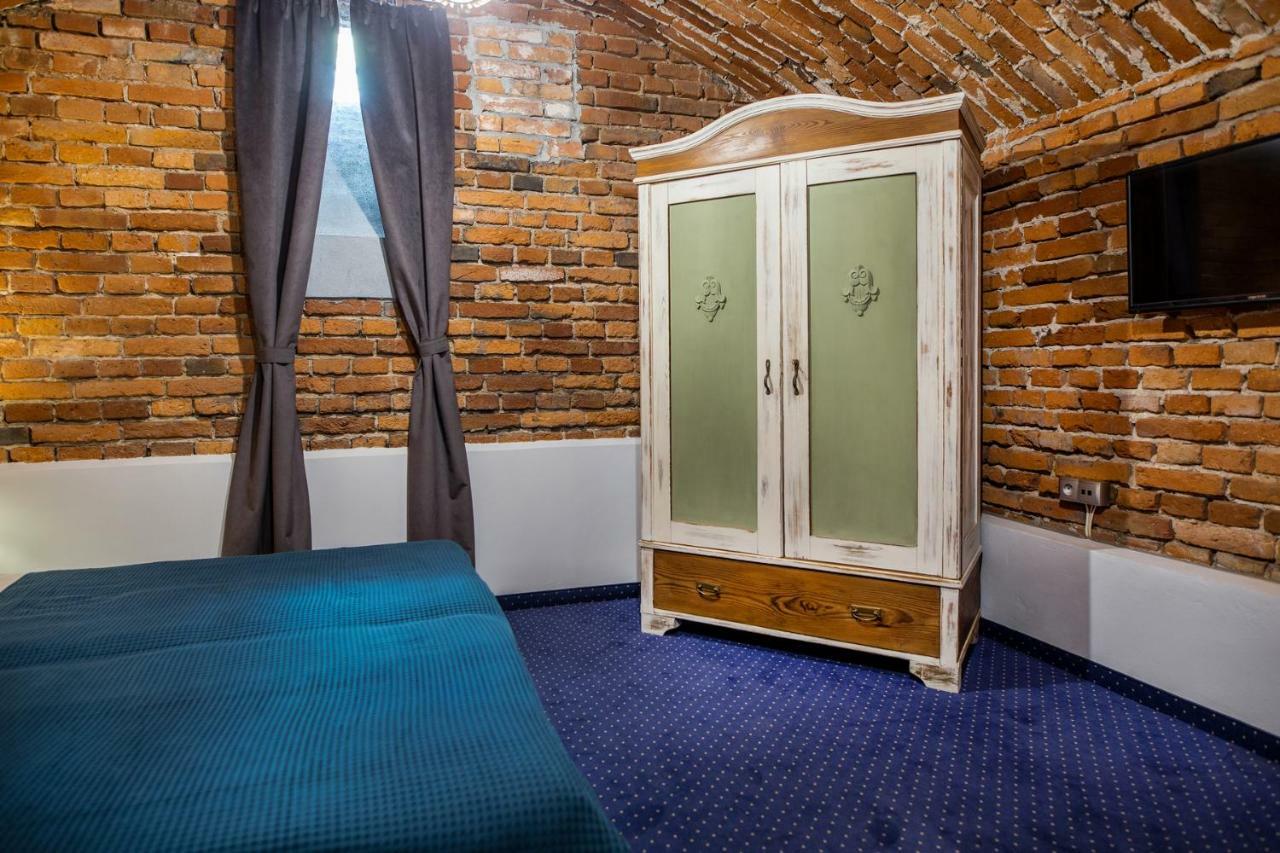 Apartamenty Bluma Krasków Exterior foto