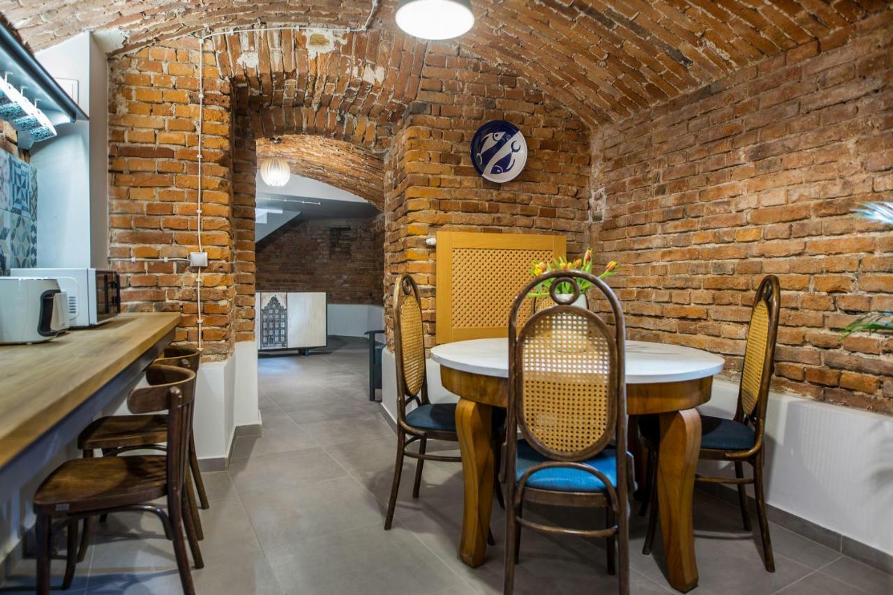 Apartamenty Bluma Krasków Exterior foto