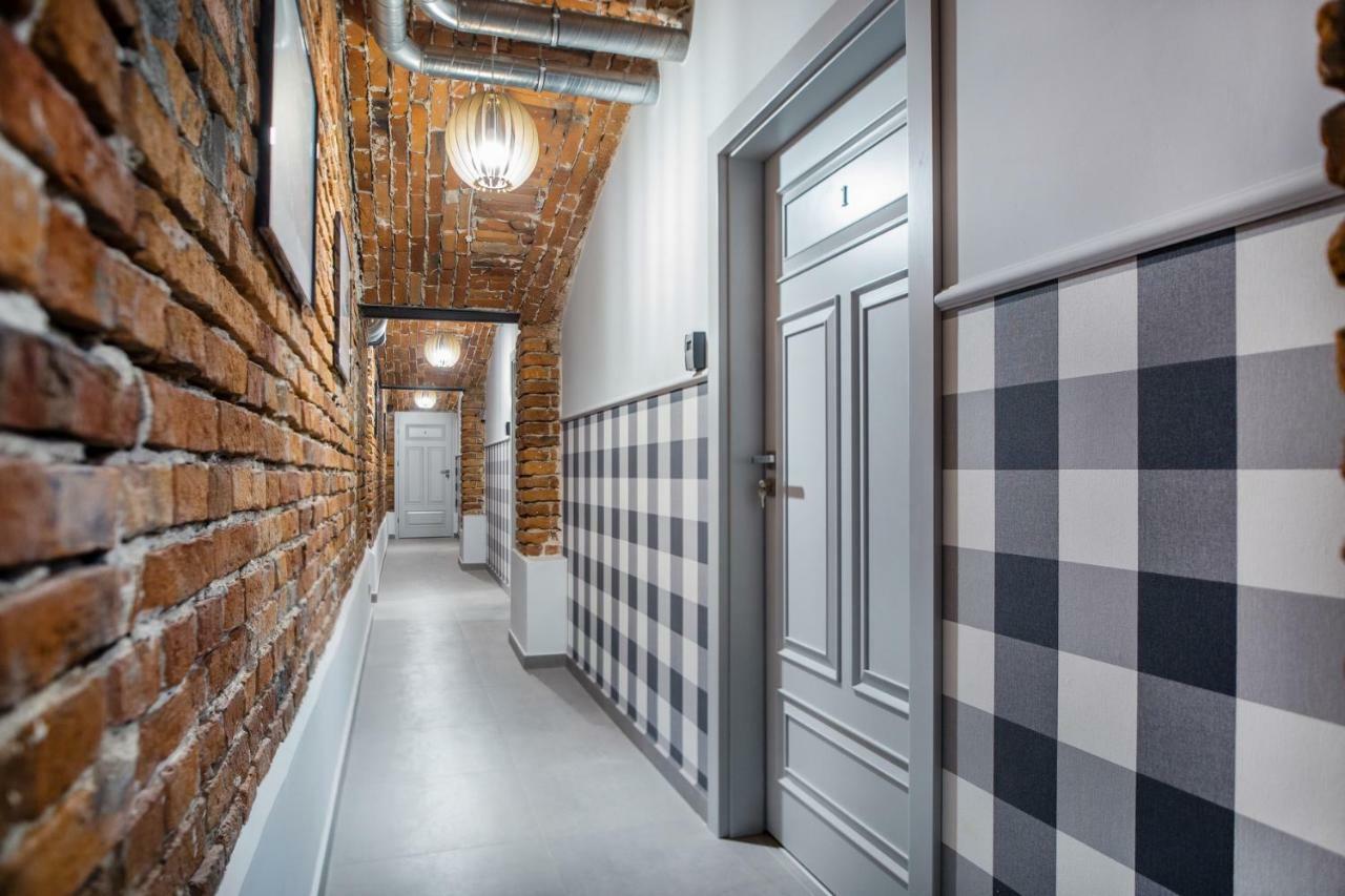 Apartamenty Bluma Krasków Exterior foto