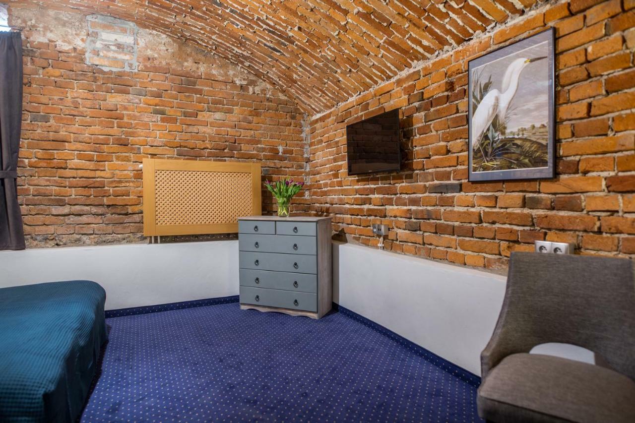 Apartamenty Bluma Krasków Exterior foto