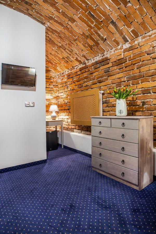 Apartamenty Bluma Krasków Exterior foto