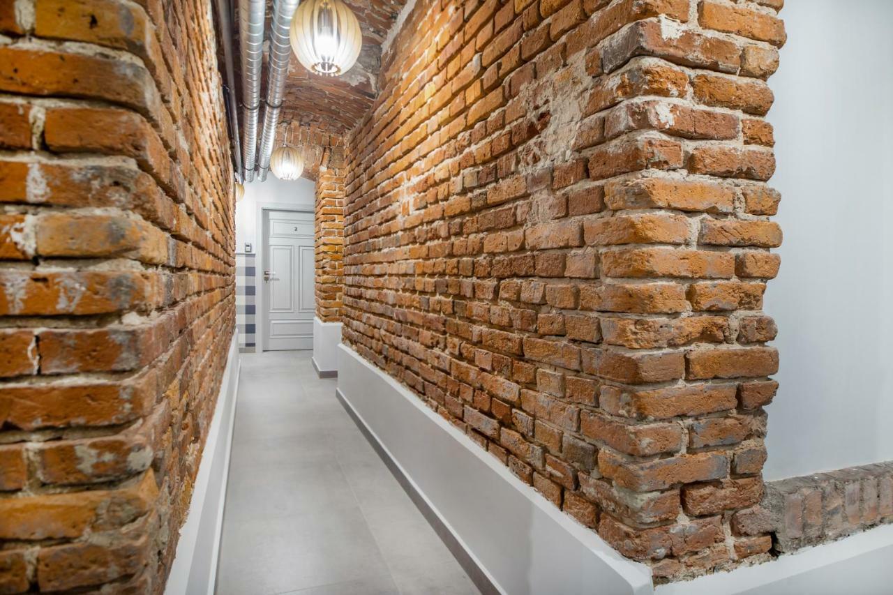Apartamenty Bluma Krasków Exterior foto