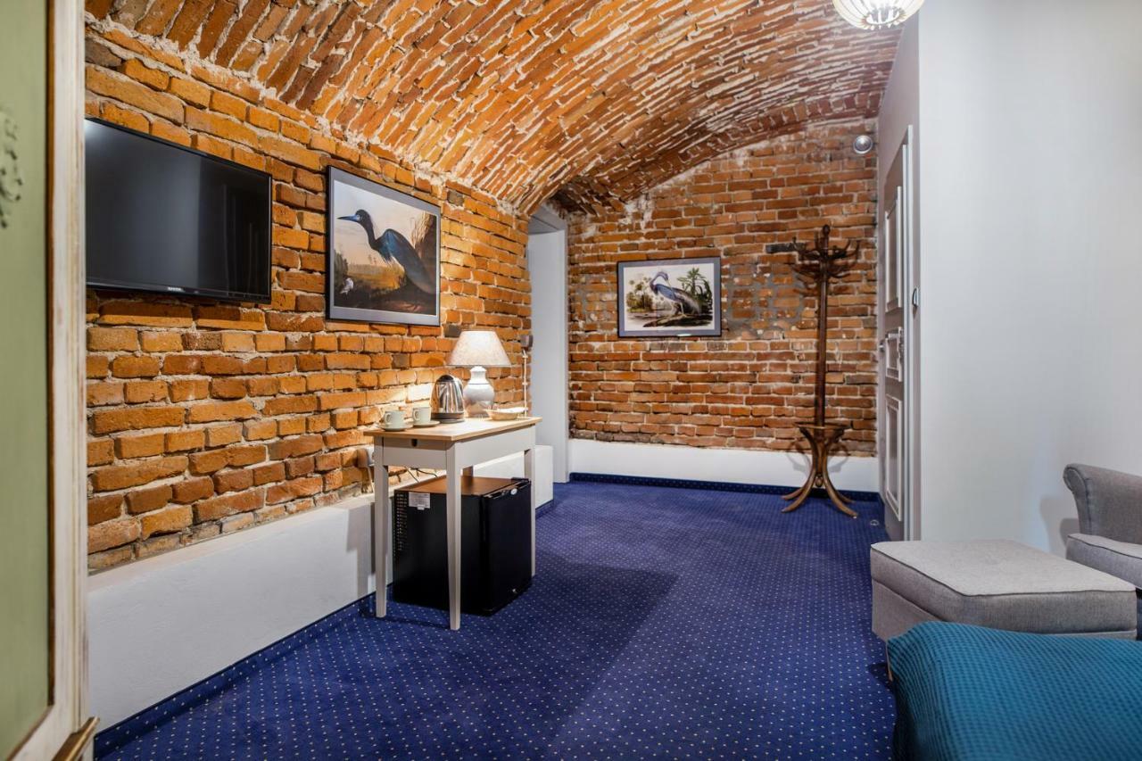 Apartamenty Bluma Krasków Exterior foto