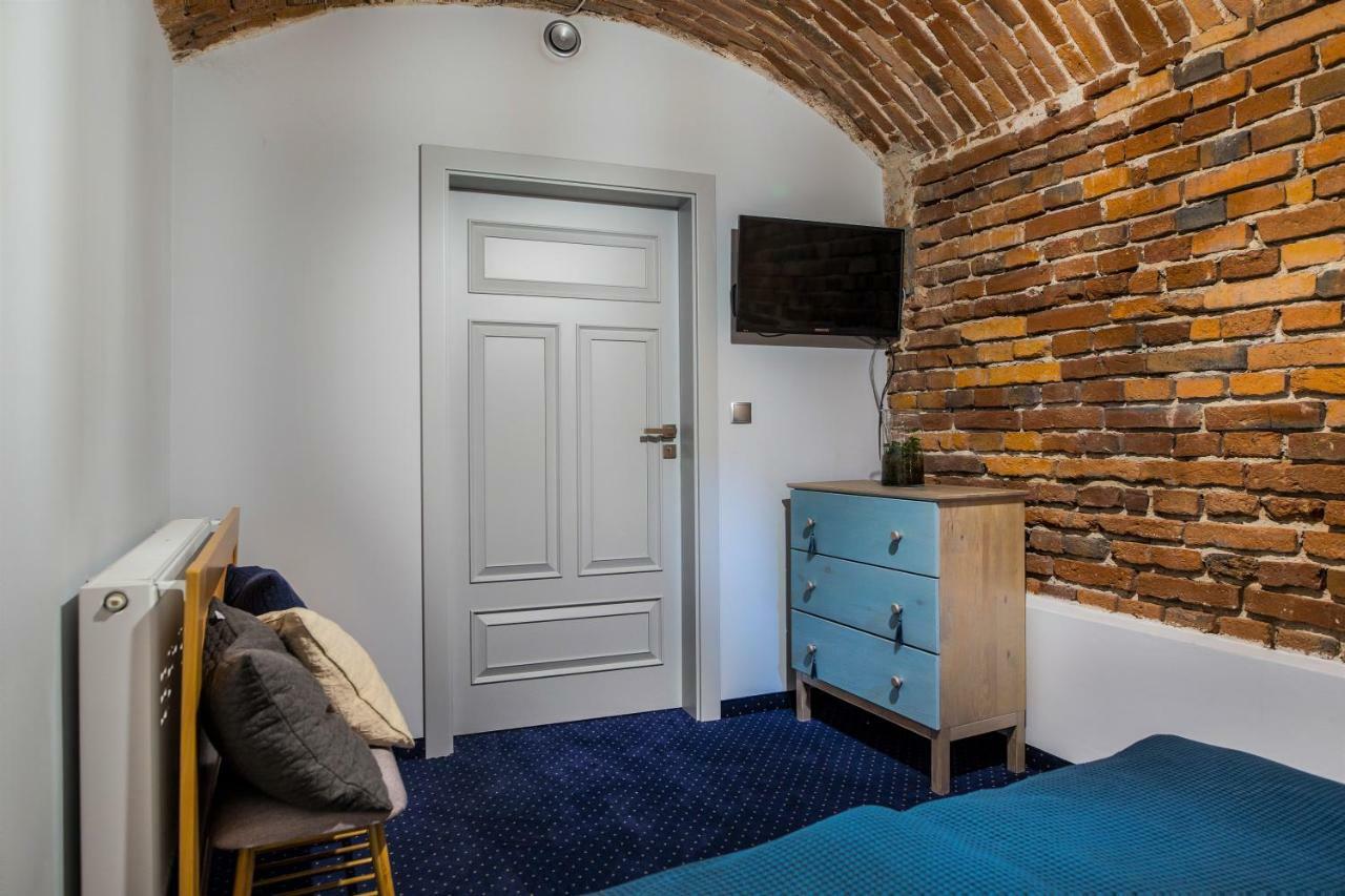 Apartamenty Bluma Krasków Exterior foto