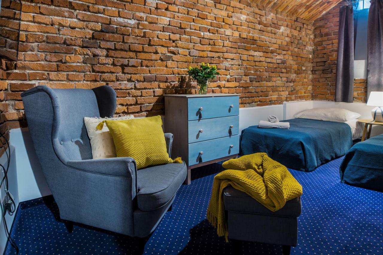 Apartamenty Bluma Krasków Exterior foto