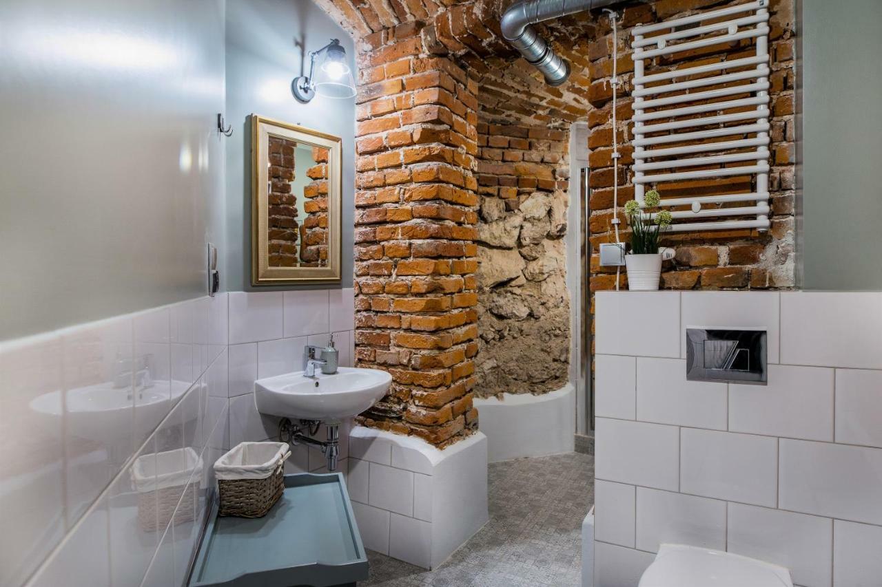 Apartamenty Bluma Krasków Exterior foto