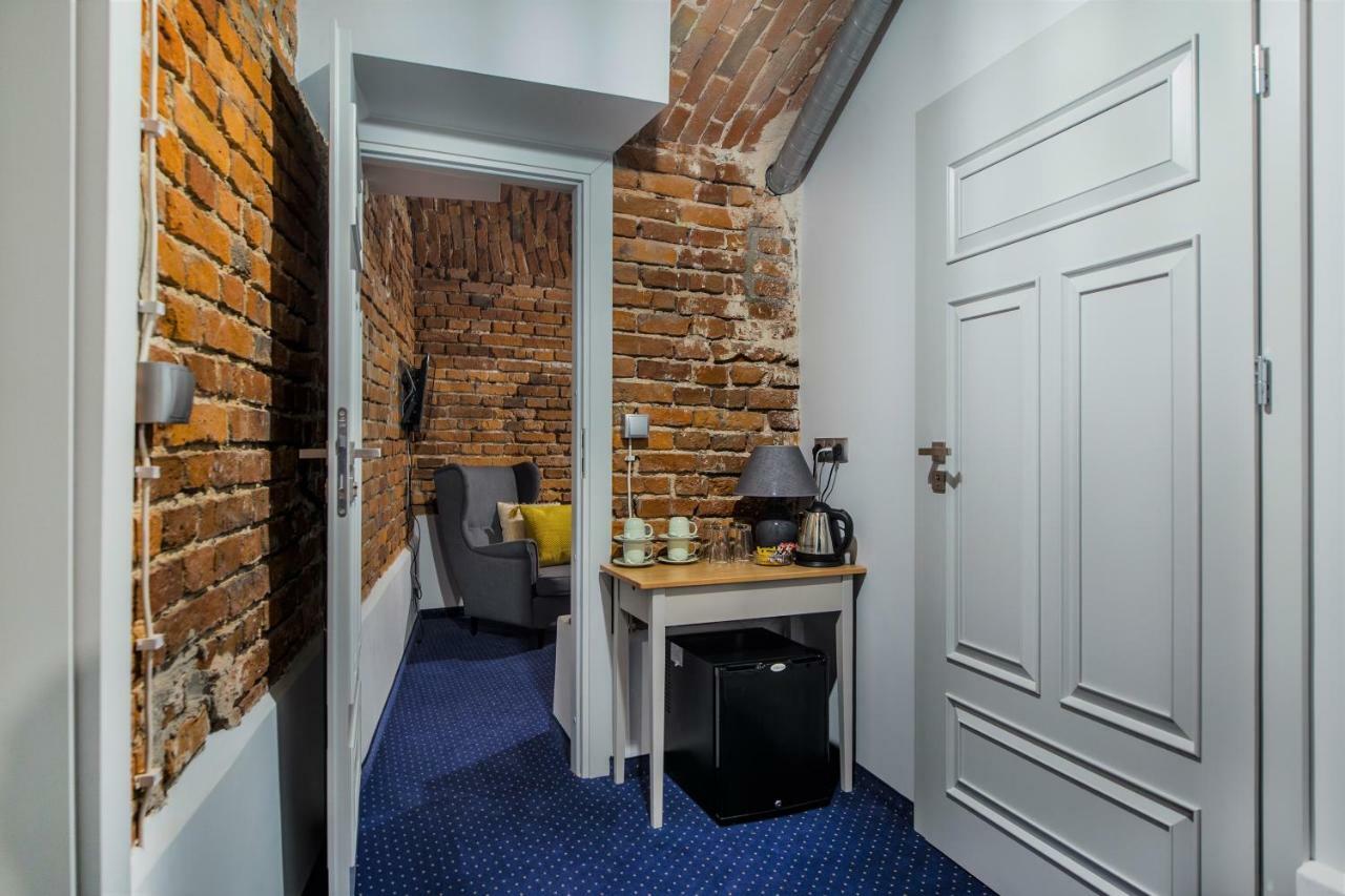 Apartamenty Bluma Krasków Exterior foto