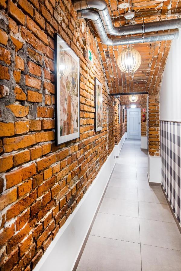 Apartamenty Bluma Krasków Exterior foto