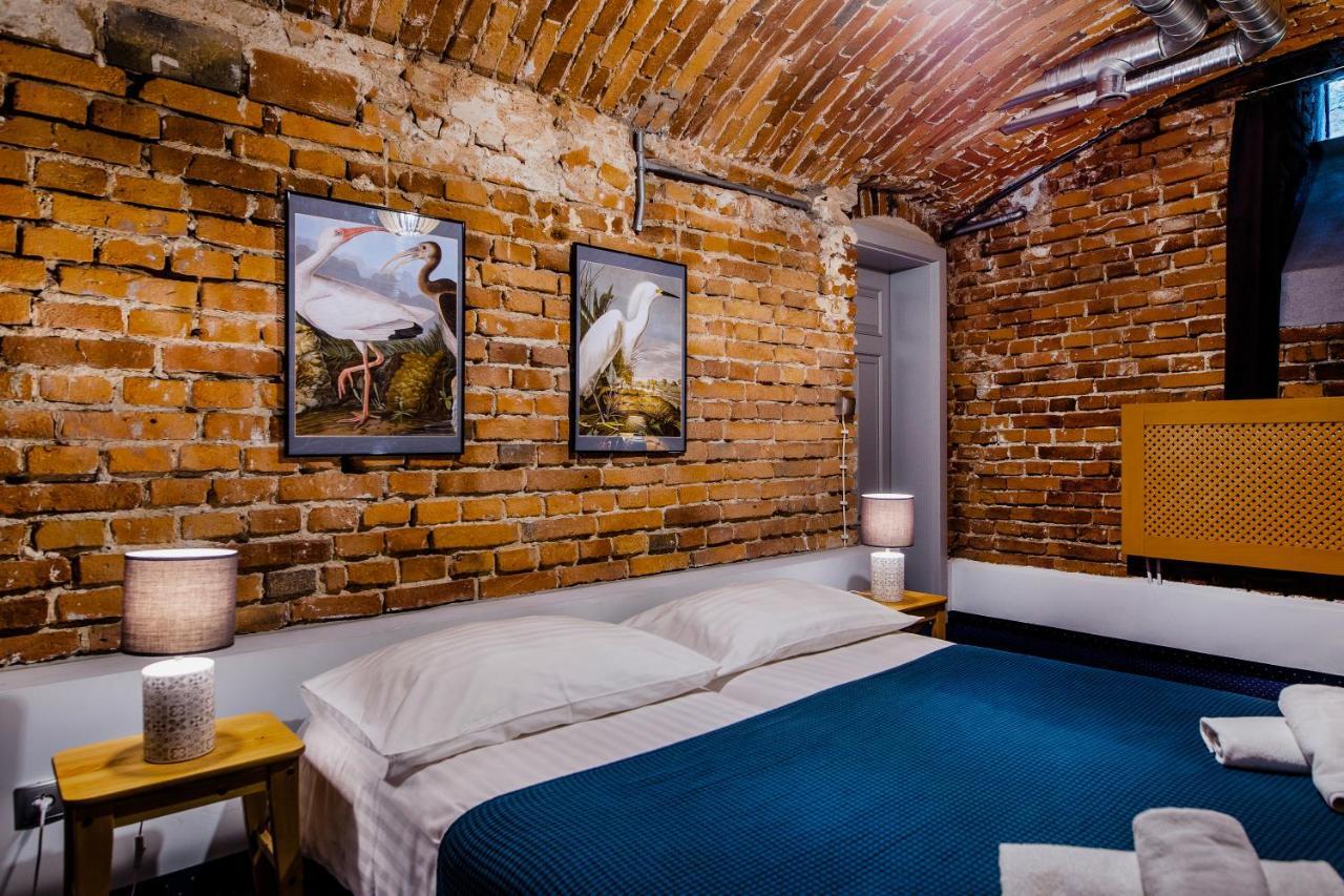 Apartamenty Bluma Krasków Exterior foto