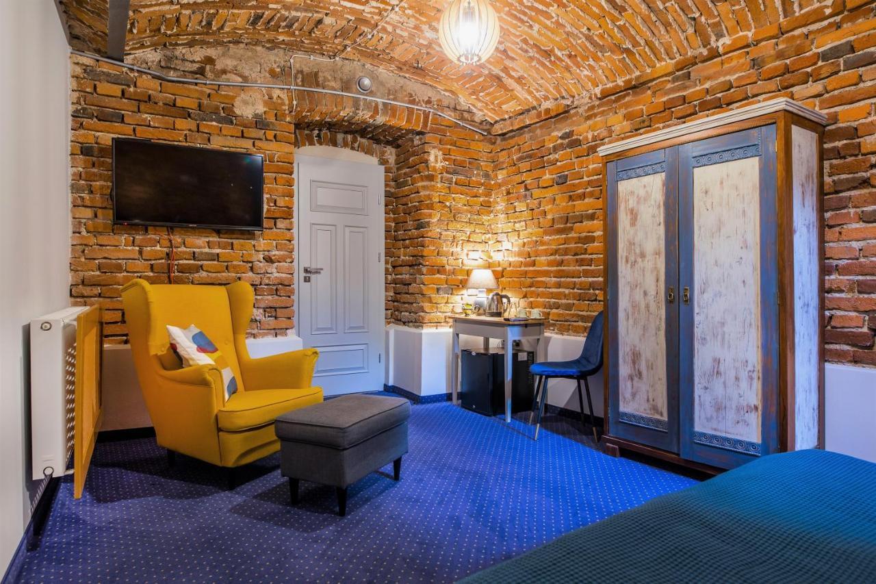 Apartamenty Bluma Krasków Exterior foto