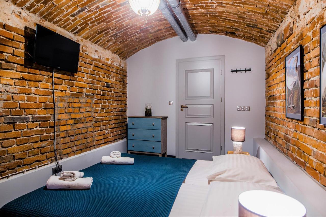 Apartamenty Bluma Krasków Exterior foto